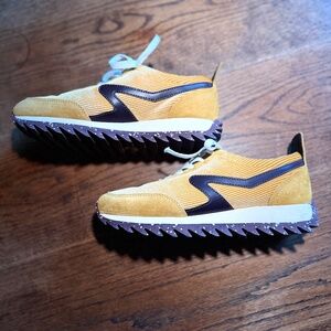 Rag and Bone sneakers, beige, size 38.5